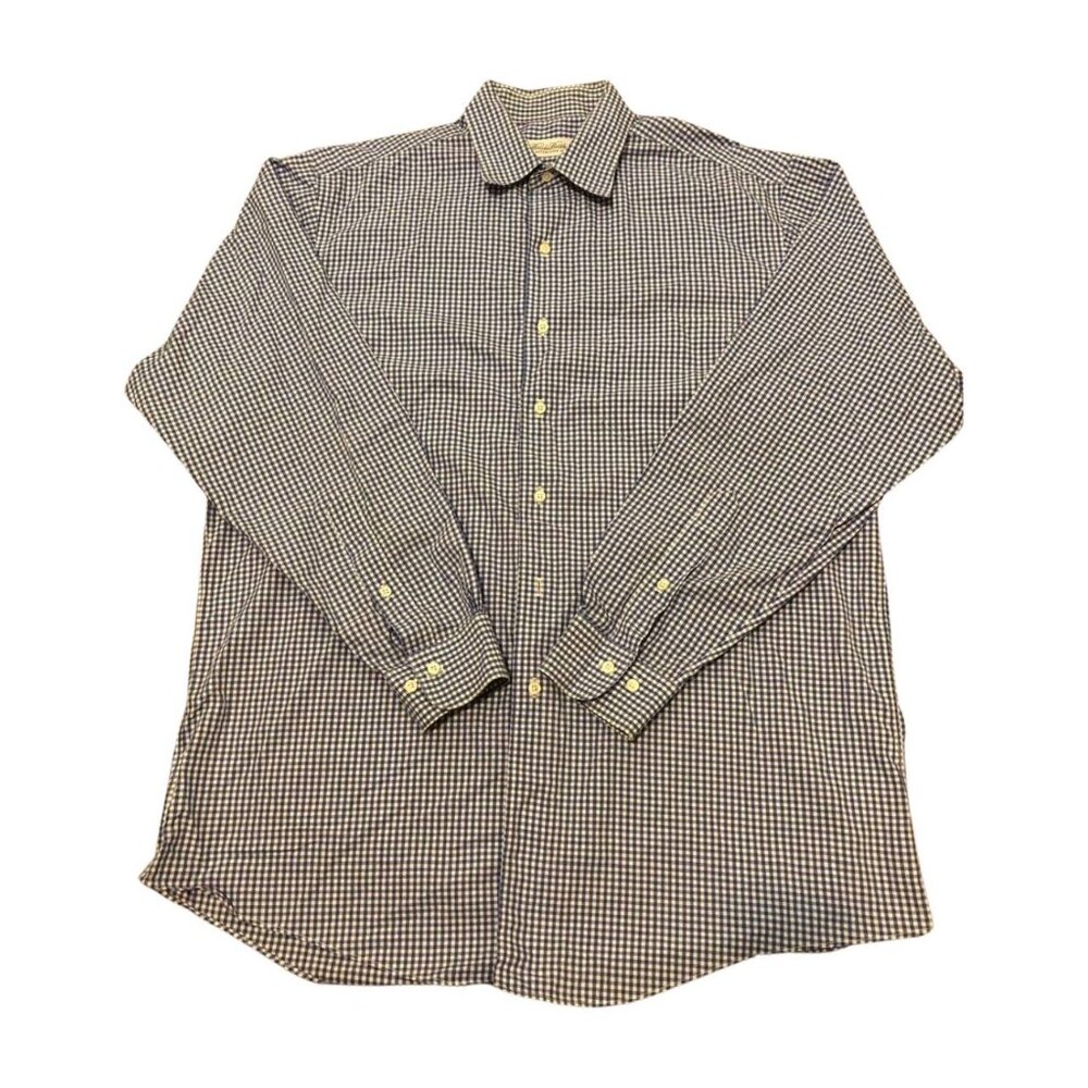 Brooks Brothers 1818 Shirt Men's Long Sleeve  Button-Up